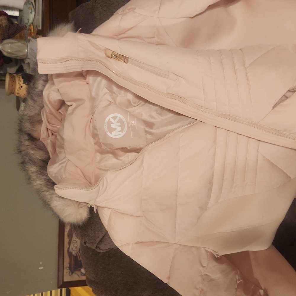 Michael Kors winter coat